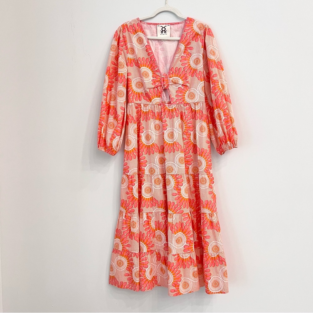 NWT FIGUE Camila dress - Picture 2 of 9